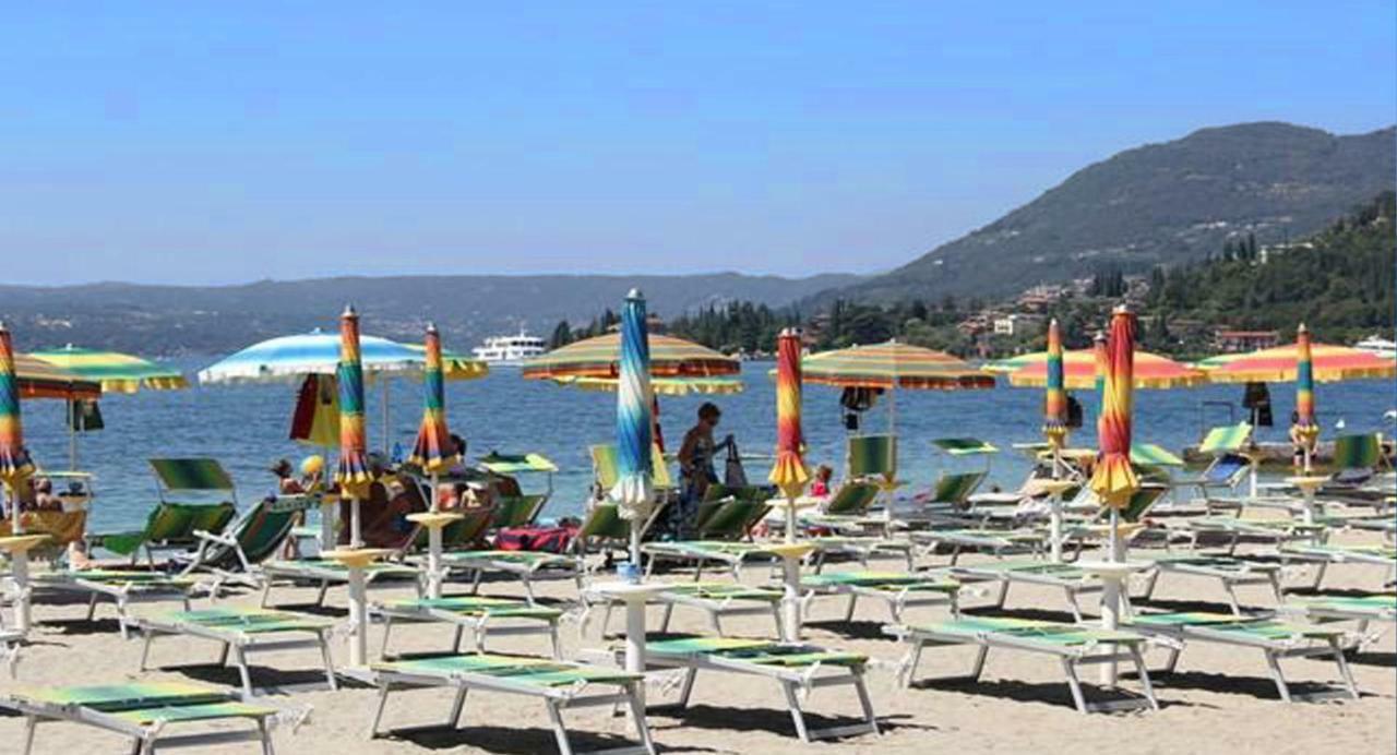 Hotel Lorena Toscolano Maderno Εξωτερικό φωτογραφία