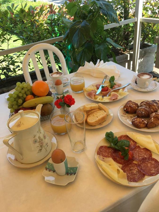 Hotel Lorena Toscolano Maderno Εξωτερικό φωτογραφία